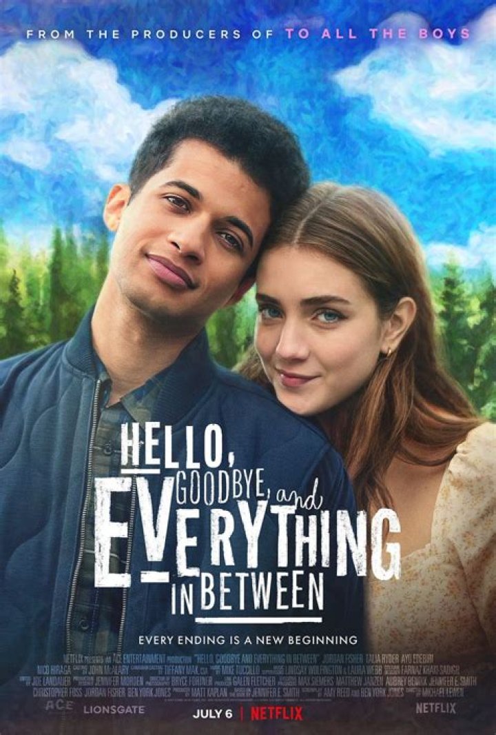 Hello, Goodbye, and Everything In Between soundtrack: Full list of songs