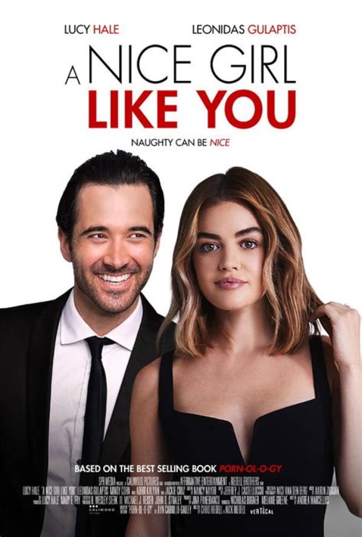 Here's where A Nice Girl Like You starring Lucy Hale was filmed