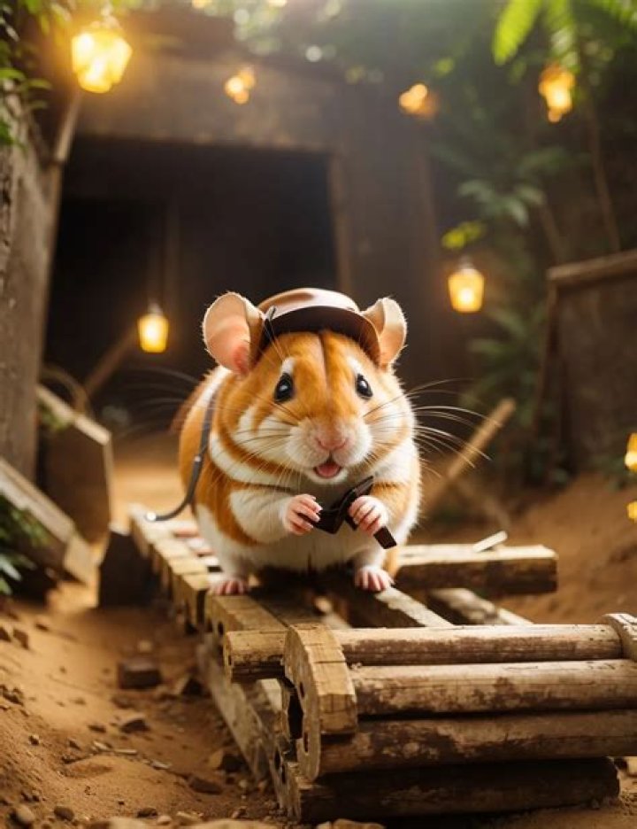 Homura Ham: A Hamster’s Epic Adventures Through Creative Cardboard Mazes