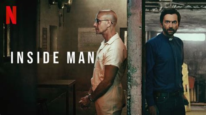 How many episodes is Inside Man on Netflix?