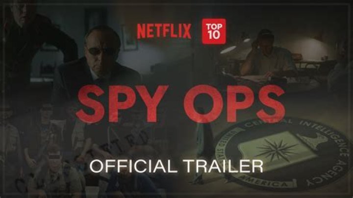 How many episodes of Spy Ops are there on Netflix?