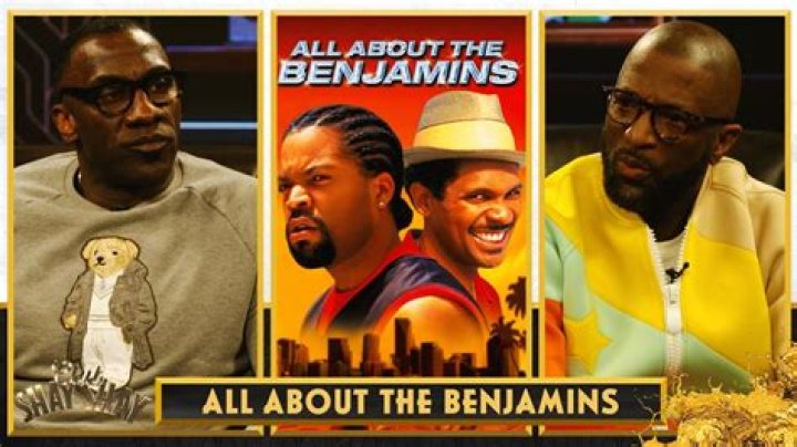 How old was Bow Wow in All About the Benjamins? The movie is now on Netflix