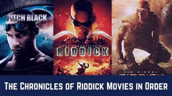 How to watch The Chronicles of Riddick movies in order