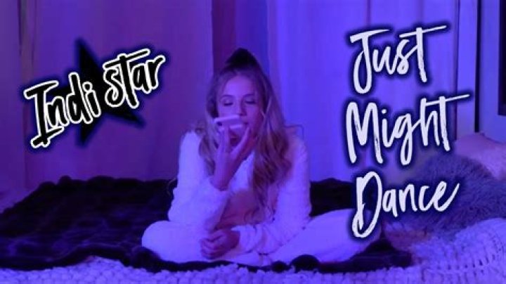 Indi Star Hitting Up the Studio Following 'Just Might Dance' & 'Lulla Bye Bye'