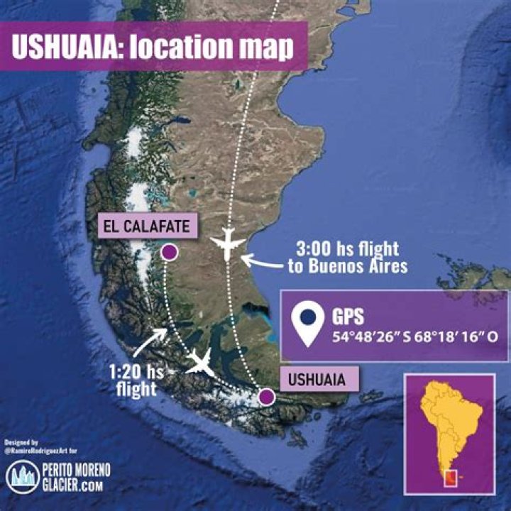 Insider's Guide to Ushuaia, Argentina
