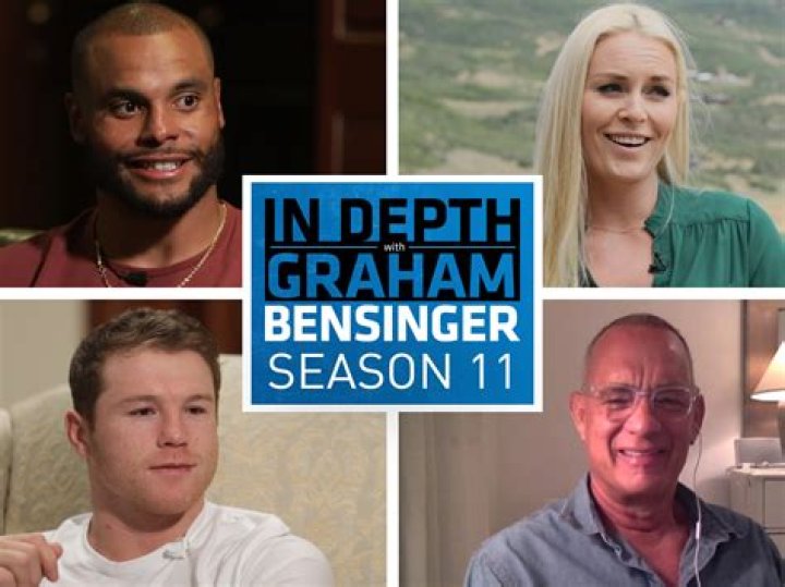 Insight To The Life Of Graham Bensinger