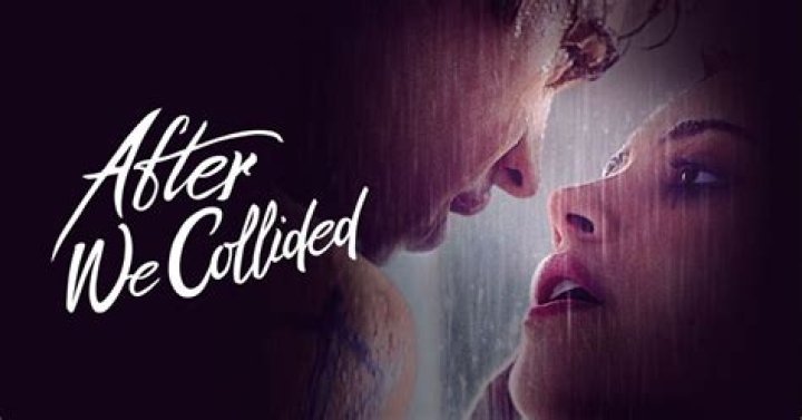 Is After We Collided on Netflix? Where to stream After We Collided