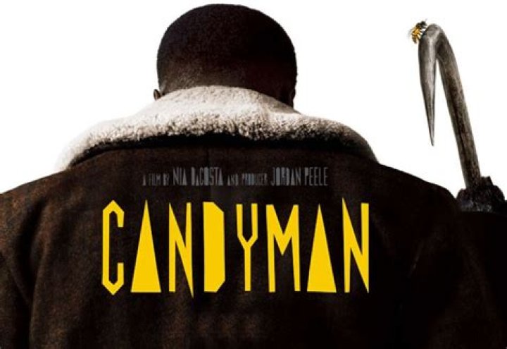 Is Candyman on Netflix?