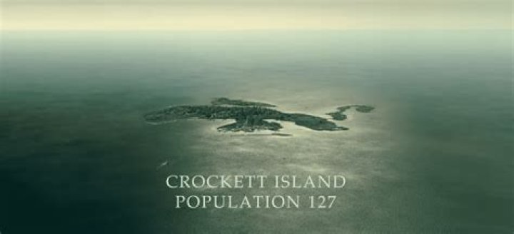 Is Crockett Island from Midnight Mass a real place?