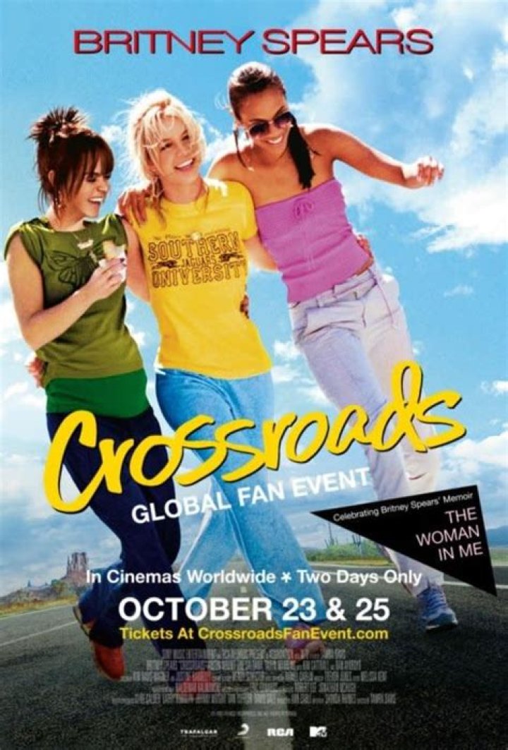 Is Crossroads starring Britney Spears on Netflix? (where to watch)