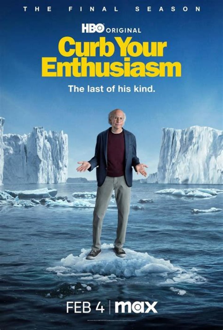Is Curb Your Enthusiasm on Netflix?