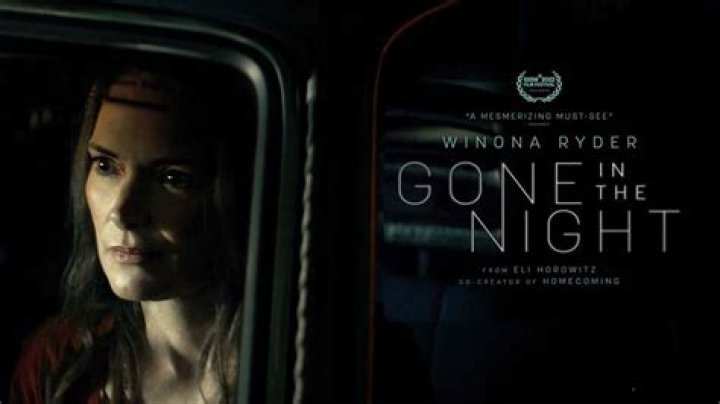 Is Gone in the Night starring Winona Ryder on Netflix?