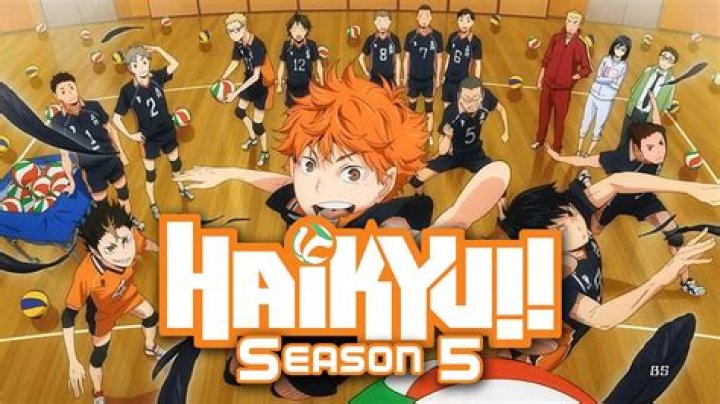 Is Haikyuu on Netflix? (Haikyuu season 5 release updates)