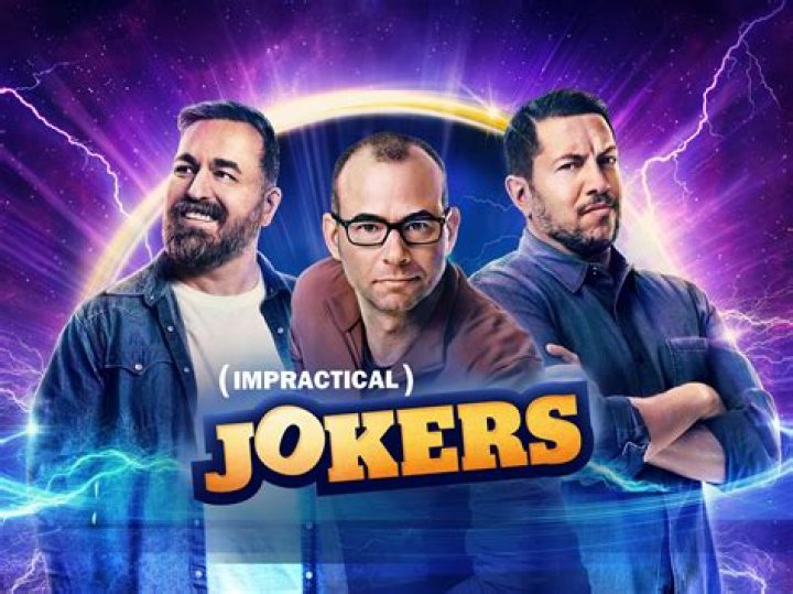 Is Impractical Jokers available for streaming on Netflix?