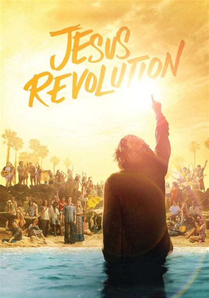 Is Jesus Revolution on Netflix? (where to watch Jesus Revolution)