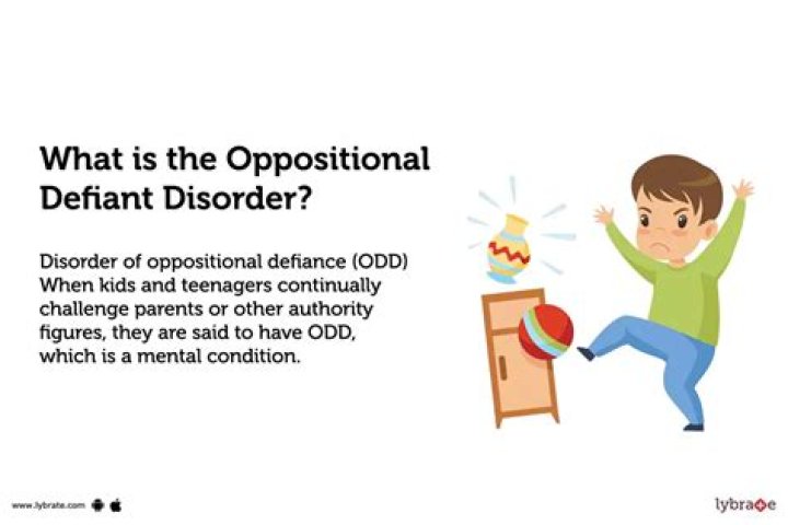 Is oppositional defiant disorder real? (Is ODD real?)