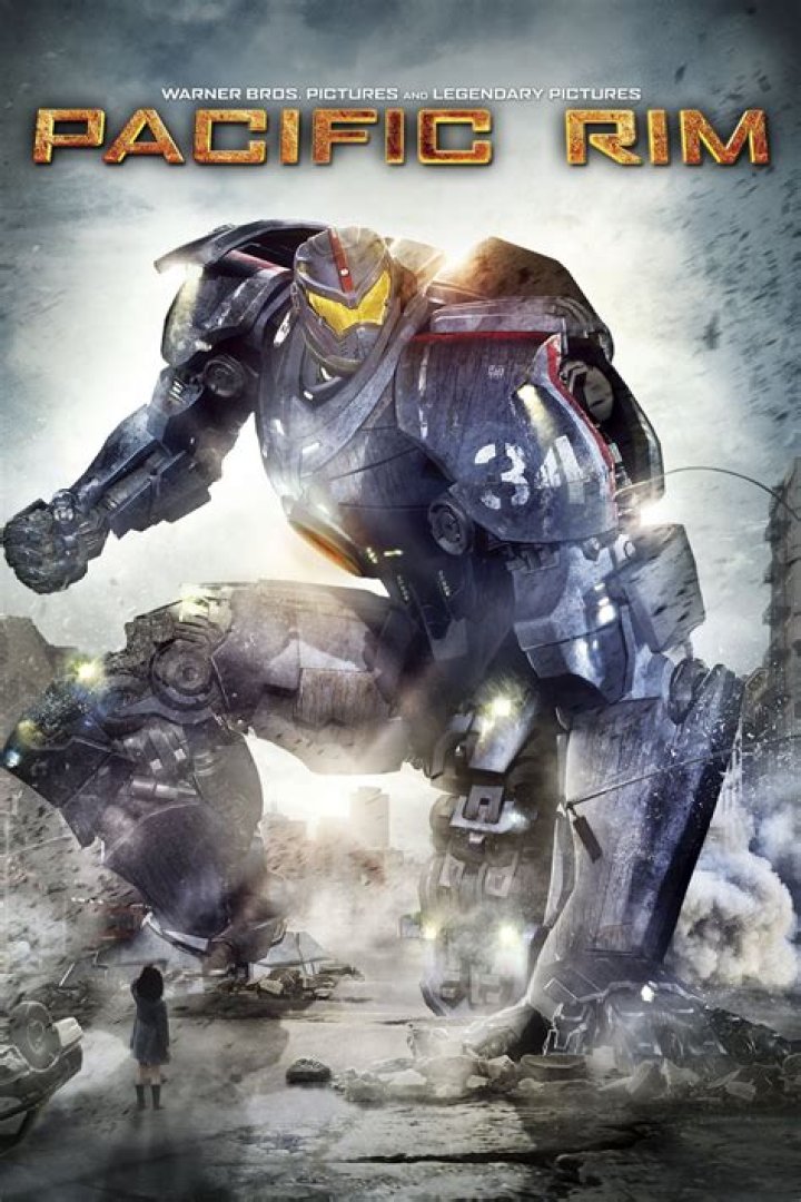 Is Pacific Rim 2 on Netflix? Where to watch Pacific Rim 2