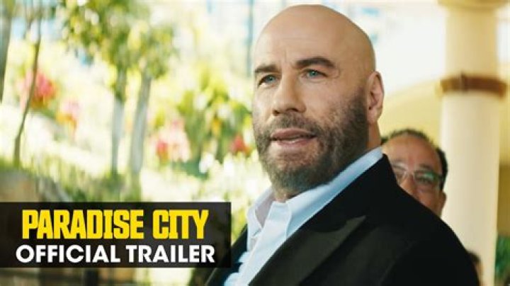 Is Paradise City starring John Travolta on Netflix? (where to stream)