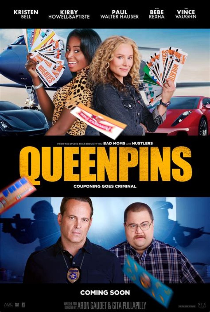 Is Queenpins based on a true story? The real-life inspiration behind the couponing sc