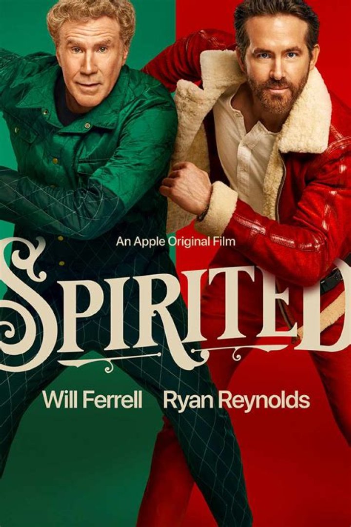 Is Spirited on Netflix? (Where to stream Spirited online)