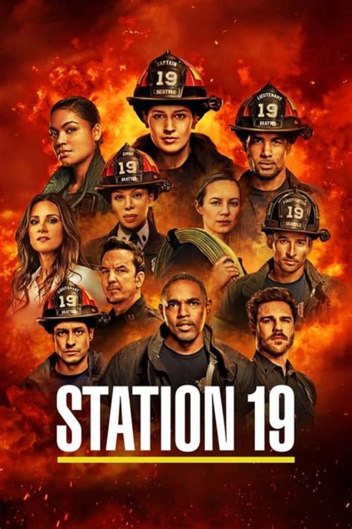 Is Station 19 on Netflix? Where to watch Station 19