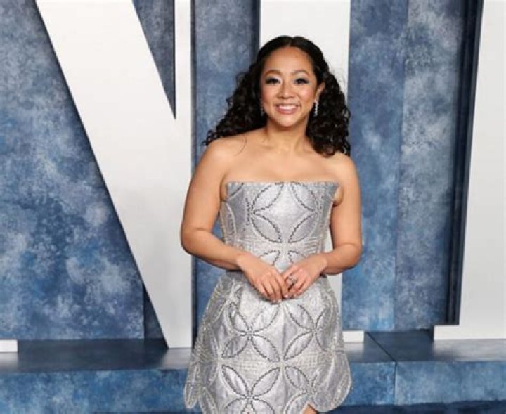 Is Stephanie Hsu Asian: Ethnicity Religion And Parents