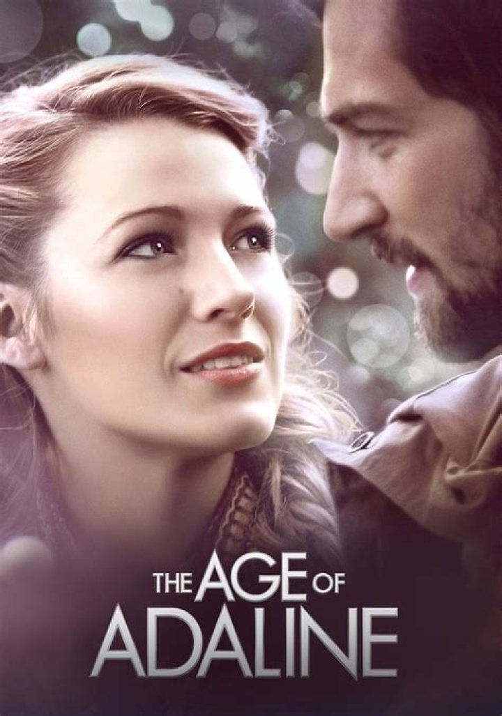 Is The Age of Adaline on Netflix?