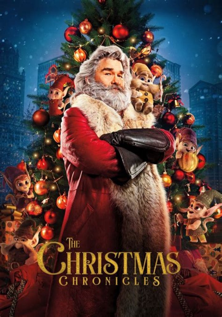 Is The Christmas Chronicles on Netflix for Christmas 2020?