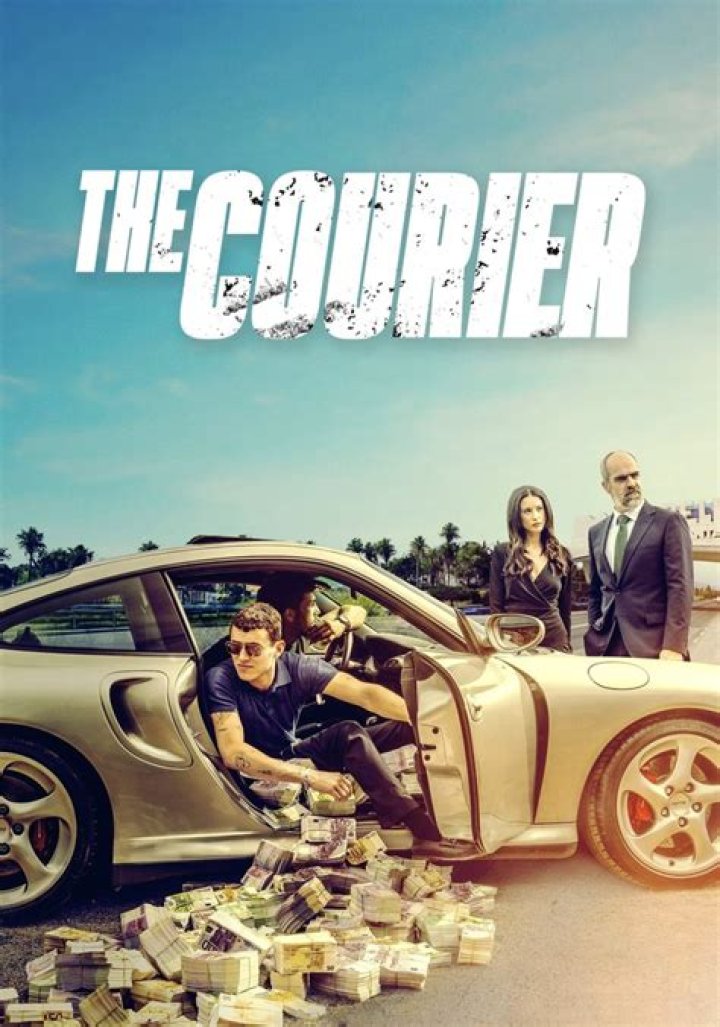 Is The Courier on Netflix?