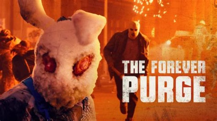 Is The Forever Purge on Netflix? Where to watch online