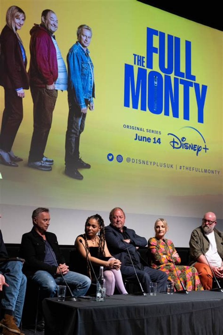 Is The Full Monty sequel series available on Netflix? (where to watch)
