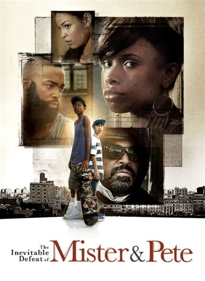 Is The Inevitable Defeat of Mister & Pete on Netflix?