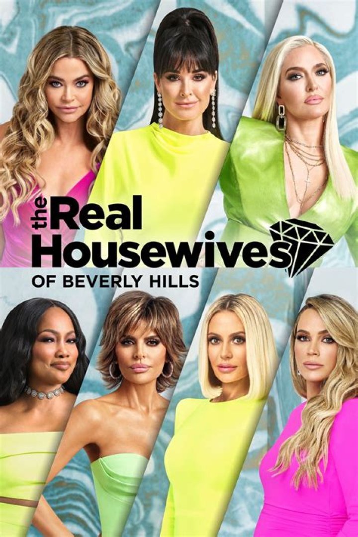 Is The Real Housewives of Beverly Hills on Netflix?
