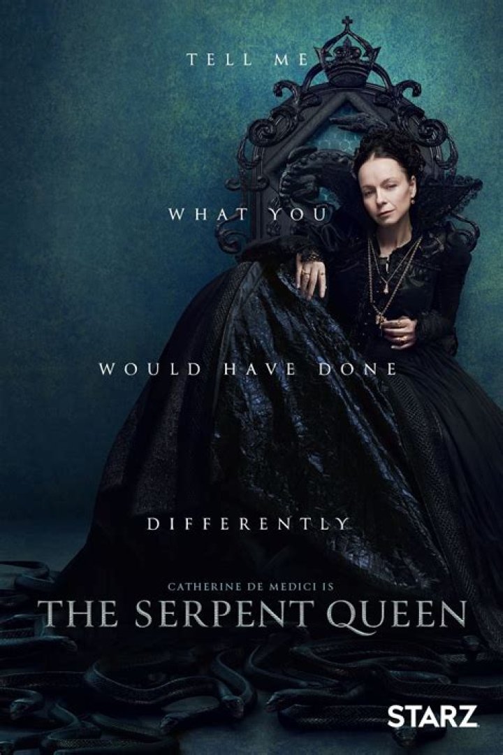 Is The Serpent Queen on Netflix?