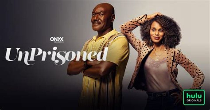 Is UnPrisoned starring Kerry Washington on Netflix? (where to watch)