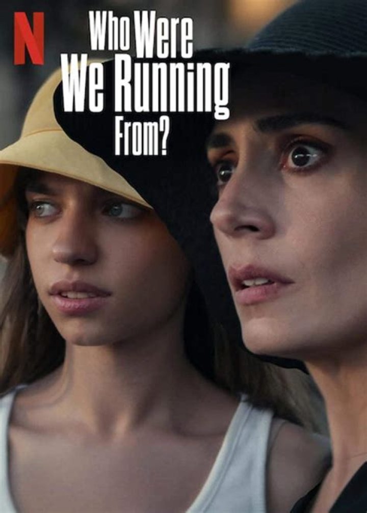 Is Who Were We Running From? based on a book?