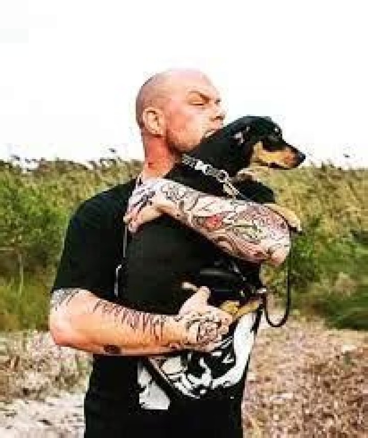 Ivan L. Moody Pets - Celebrity Pets