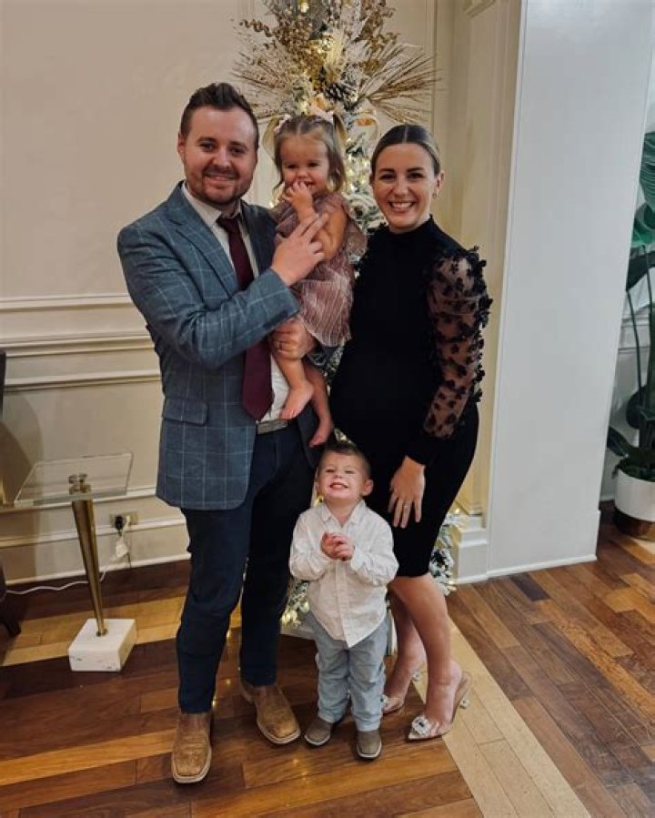 Jed Duggar's Wife Katey Has Concerning Mark On Her Face in New Video