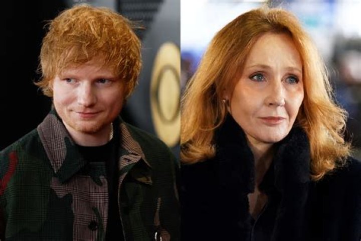 JK Rowling Family - Celebrity Family