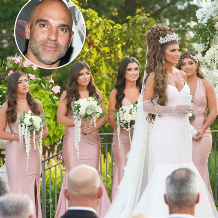 Joe and Teresa Giudice Step Out Among Rumors Their Marriage is Over