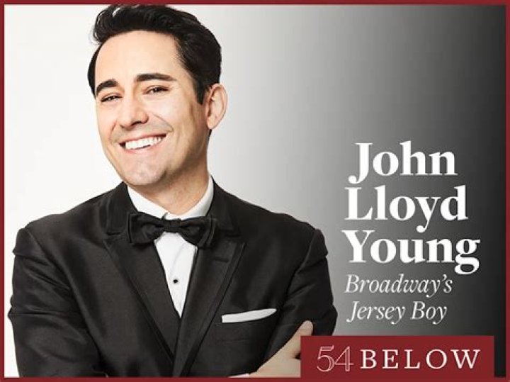 John Lloyd Young Married, Gay, Family, Net Worth