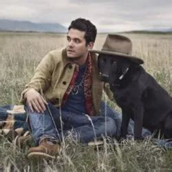 John Mayer Pets - Celebrity Pets