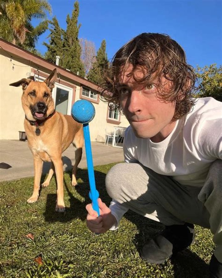 Josh Whitehouse Pets - Celebrity Pets