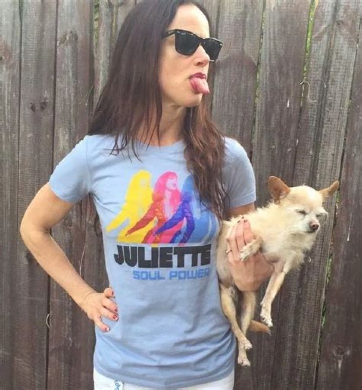 Juliette Lewis Pets - Celebrity Pets