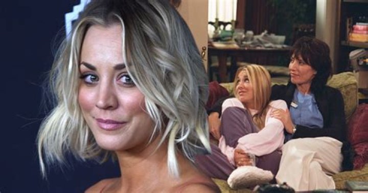 Kaley Cuoco wanted to 'strangle' woman over her 'parenting advice' on plane