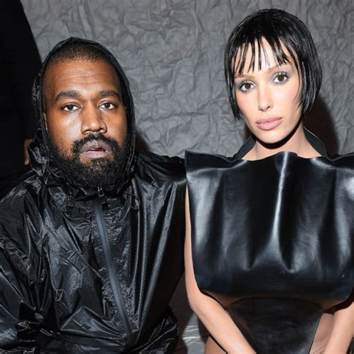 Kanye's wife Bianca 'looks like a plunger' in latex headpiece and full-body suit