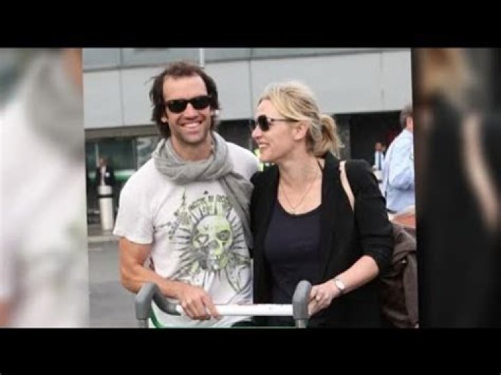 Kate Winslet and Ned Rocknroll Welcome a Baby Boy