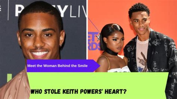 Keith Powers Wiki, Girlfriend, Dating, Gay, Parents, Net Worth, Bio