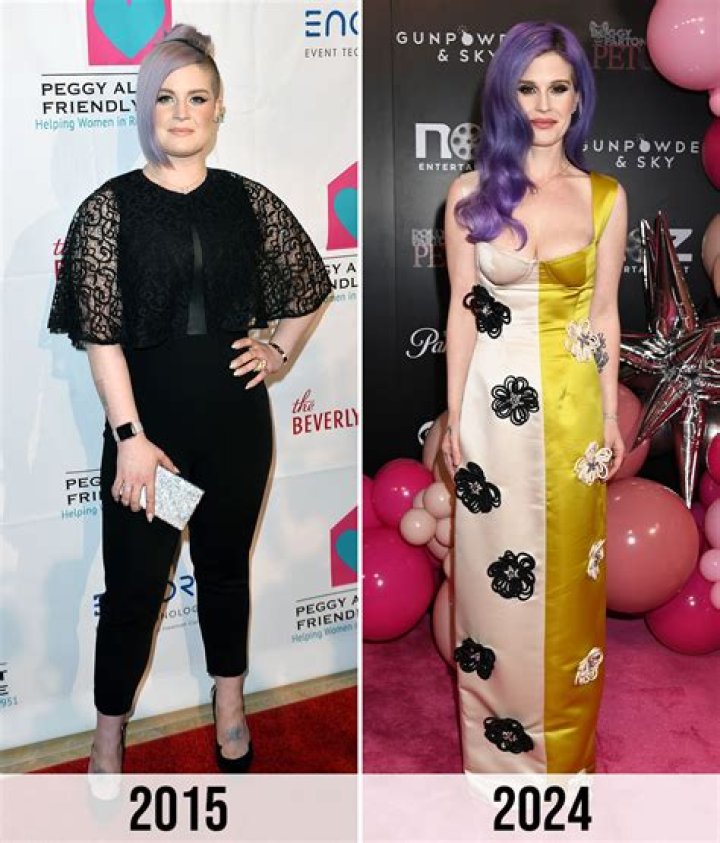 Kelly Osbourne 'rapidly lost' 85lb with one simple lifestyle change - and it's not Ozempic
