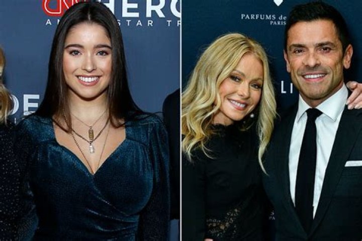 Kelly Ripa and Mark Consuelos daughter Lola Consuelos is dating her boyfriend Tarek Fahmy.